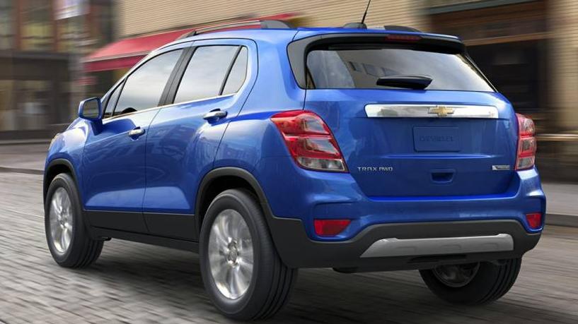 CHEVROLET TRAX 2019 KL7CJPSBXKB943003 image