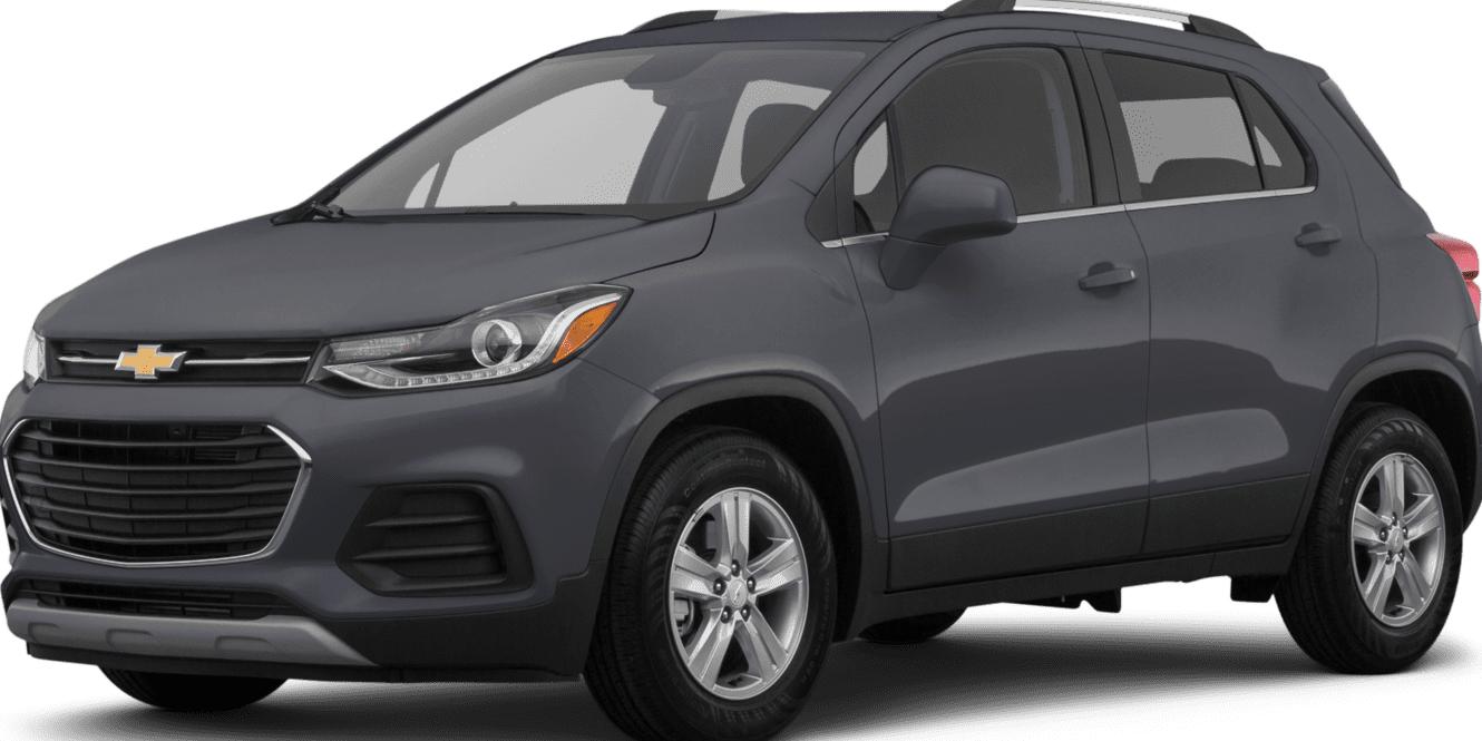 CHEVROLET TRAX 2019 KL7CJLSB8KB823399 image