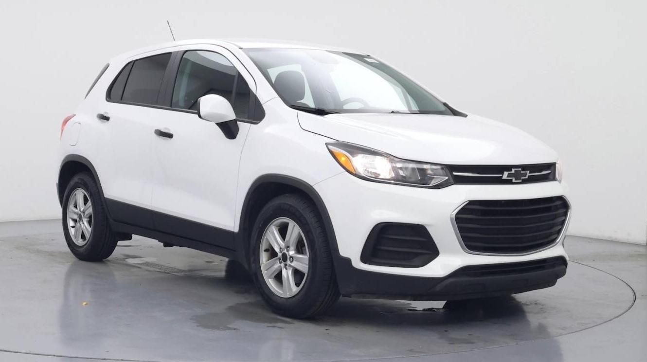 CHEVROLET TRAX 2019 3GNCJKSB3KL403083 image