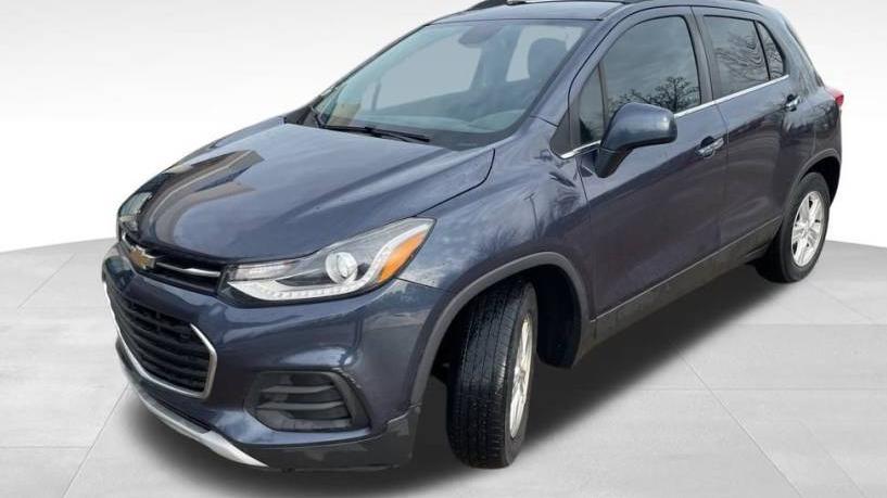 CHEVROLET TRAX 2019 3GNCJLSB9KL110956 image