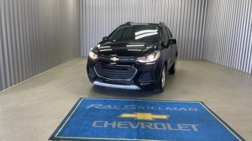 CHEVROLET TRAX 2019 KL7CJLSB1KB825155 image