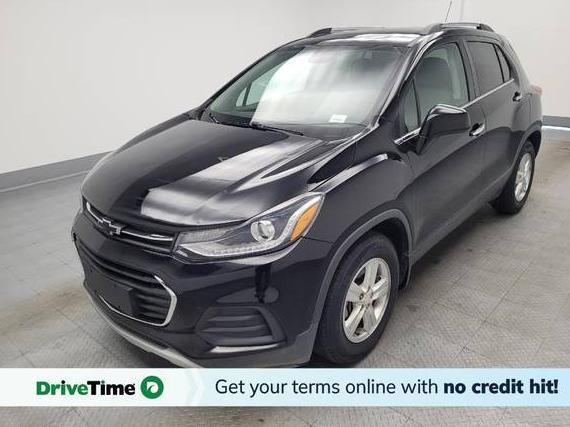 CHEVROLET TRAX 2019 3GNCJLSB0KL292014 image