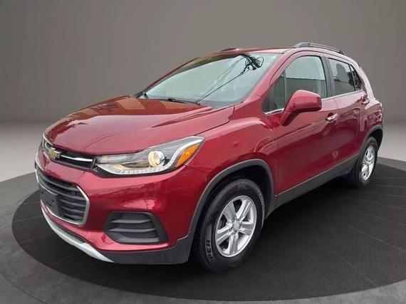 CHEVROLET TRAX 2019 3GNCJPSB7KL208200 image