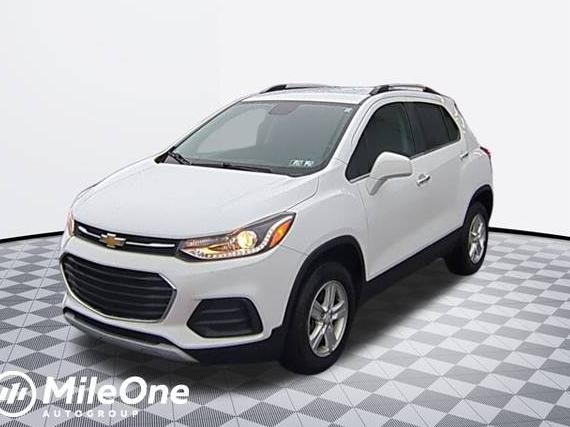 CHEVROLET TRAX 2019 KL7CJPSB2KB839041 image