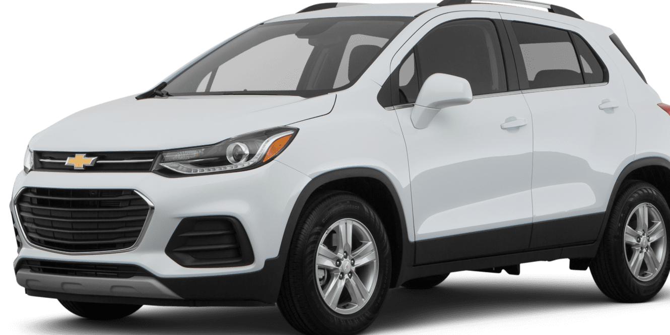 CHEVROLET TRAX 2019 KL7CJLSB3KB820104 image