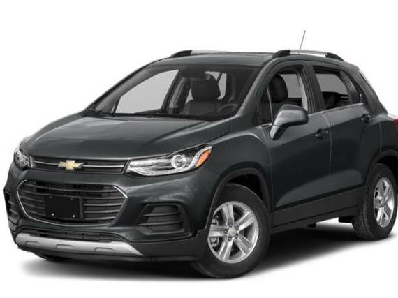 CHEVROLET TRAX 2019 3GNCJPSB0KL268934 image