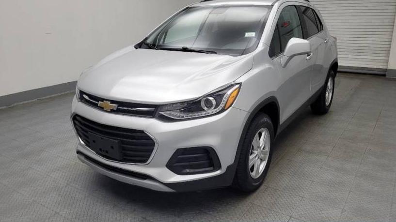 CHEVROLET TRAX 2019 KL7CJPSB0KB916277 image