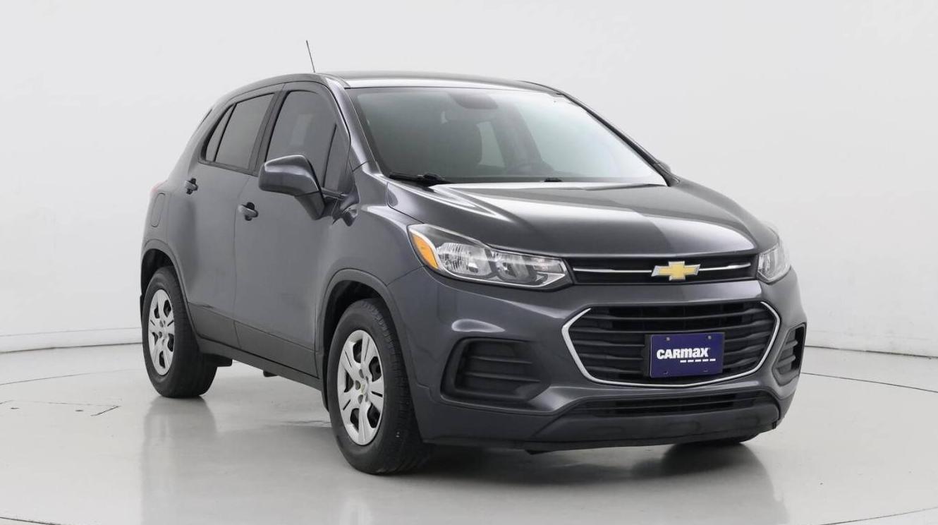 CHEVROLET TRAX 2019 3GNCJKSB1KL158381 image