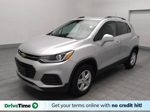 CHEVROLET TRAX 2019 KL7CJPSB8KB839836 image CHEVROLET TRAX 2019 KL7CJPSB8KB839836 image