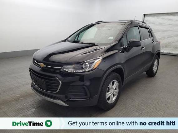 CHEVROLET TRAX 2019 3GNCJPSB4KL404868 image CHEVROLET TRAX 2019 3GNCJPSB4KL404868 image