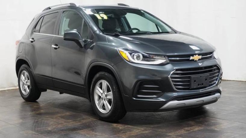 CHEVROLET TRAX 2019 3GNCJLSB9KL132312 image