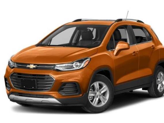 CHEVROLET TRAX 2019 KL7CJLSB4KB815882 image