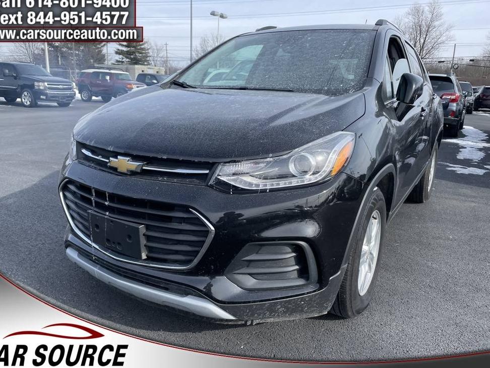 CHEVROLET TRAX 2019 KL7CJLSBXKB747247 image