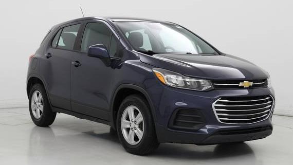 CHEVROLET TRAX 2019 3GNCJKSB7KL203890 image