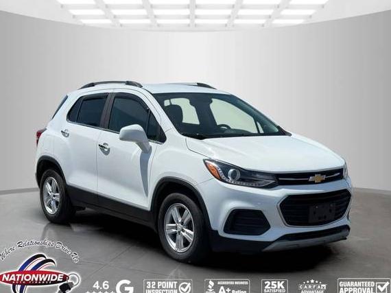 CHEVROLET TRAX 2019 KL7CJLSB8KB821376 image