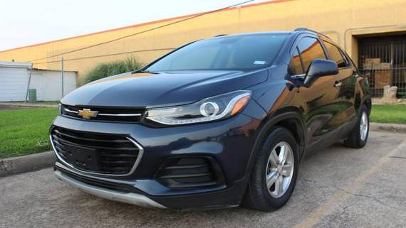 CHEVROLET TRAX 2019 3GNCJLSB2KL171842 image