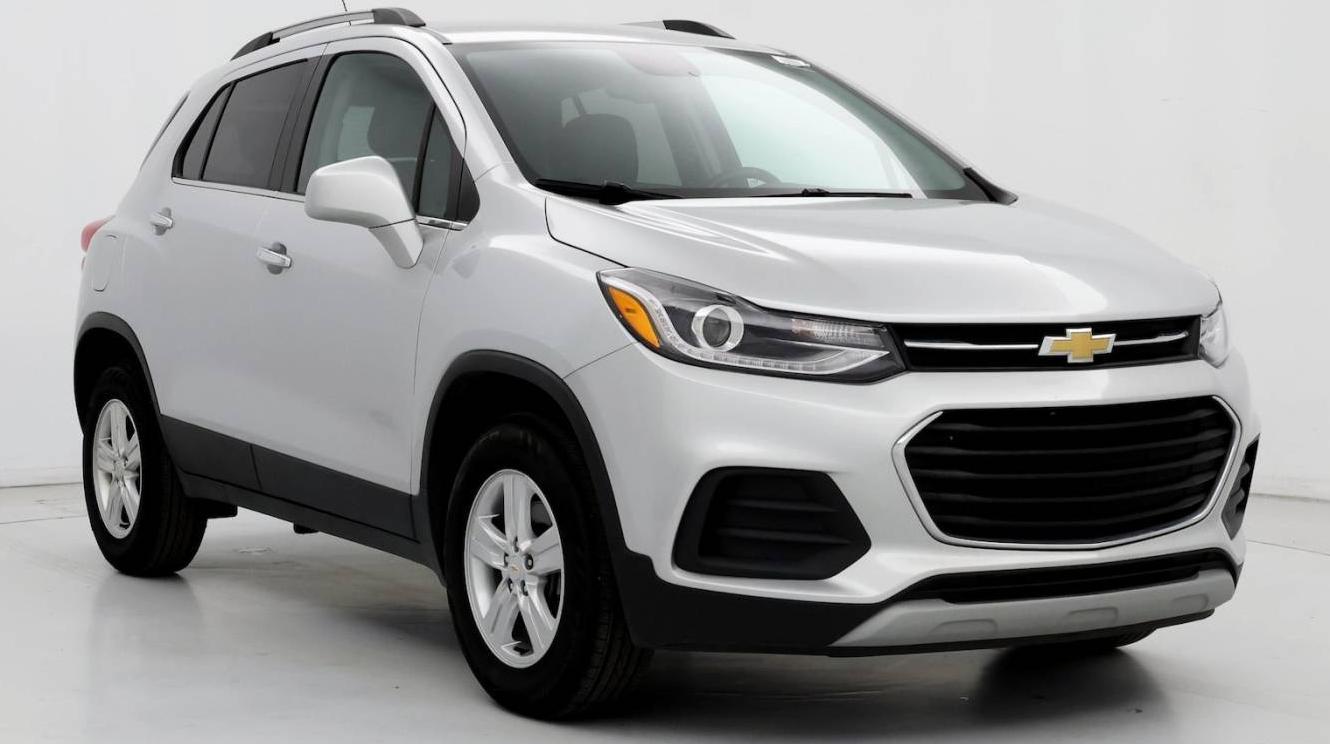 CHEVROLET TRAX 2019 KL7CJPSB4KB890959 image