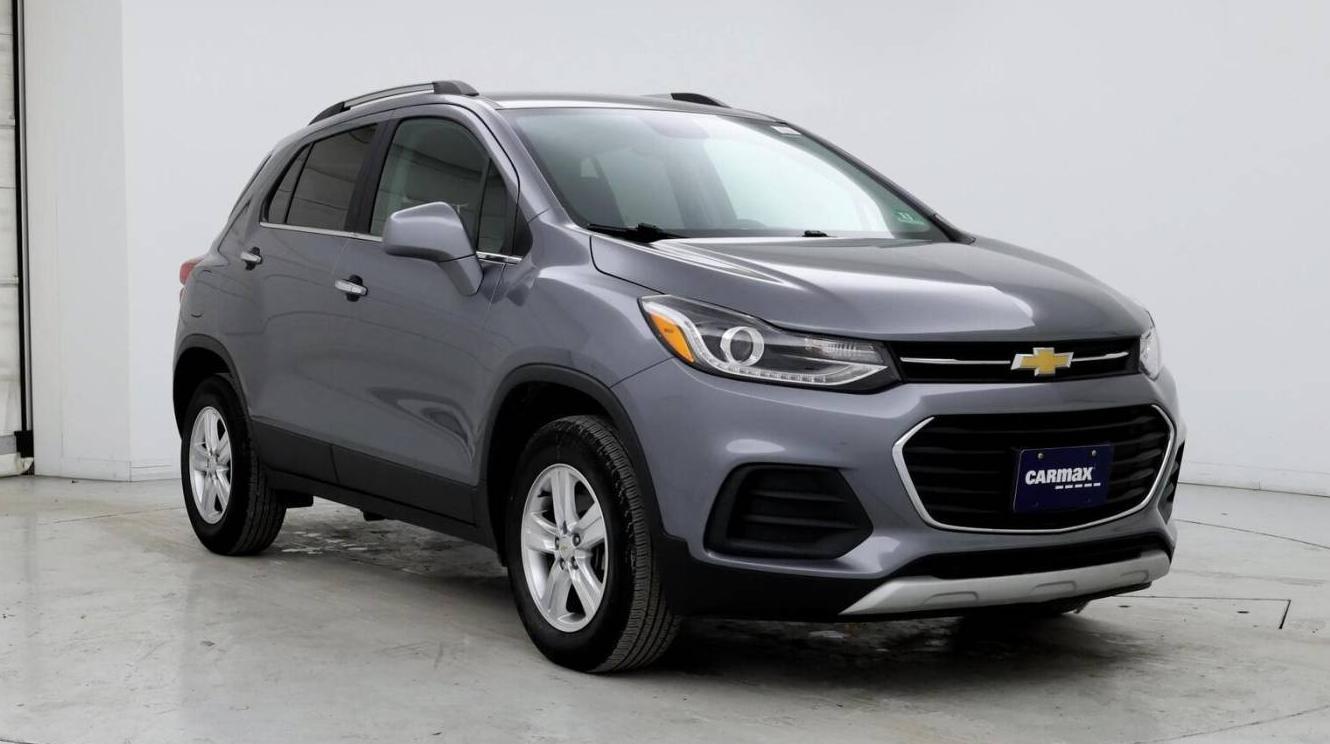 CHEVROLET TRAX 2019 KL7CJPSB1KB734135 image