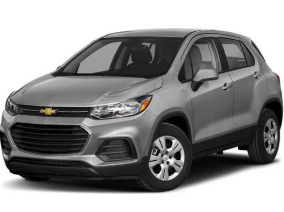 CHEVROLET TRAX 2019 3GNCJKSB7KL268609 image
