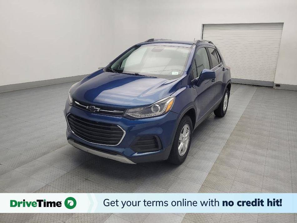 CHEVROLET TRAX 2019 3GNCJPSB9KL218355 image