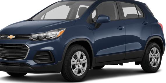 CHEVROLET TRAX 2019 3GNCJKSB2KL202582 image