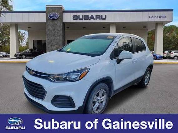 CHEVROLET TRAX 2019 3GNCJKSB7KL309224 image
