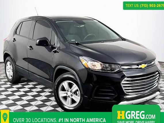 CHEVROLET TRAX 2019 3GNCJKSB1KL190134 image CHEVROLET TRAX 2019 3GNCJKSB1KL190134 image