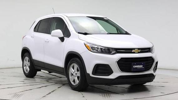 CHEVROLET TRAX 2019 3GNCJKSB3KL387984 image