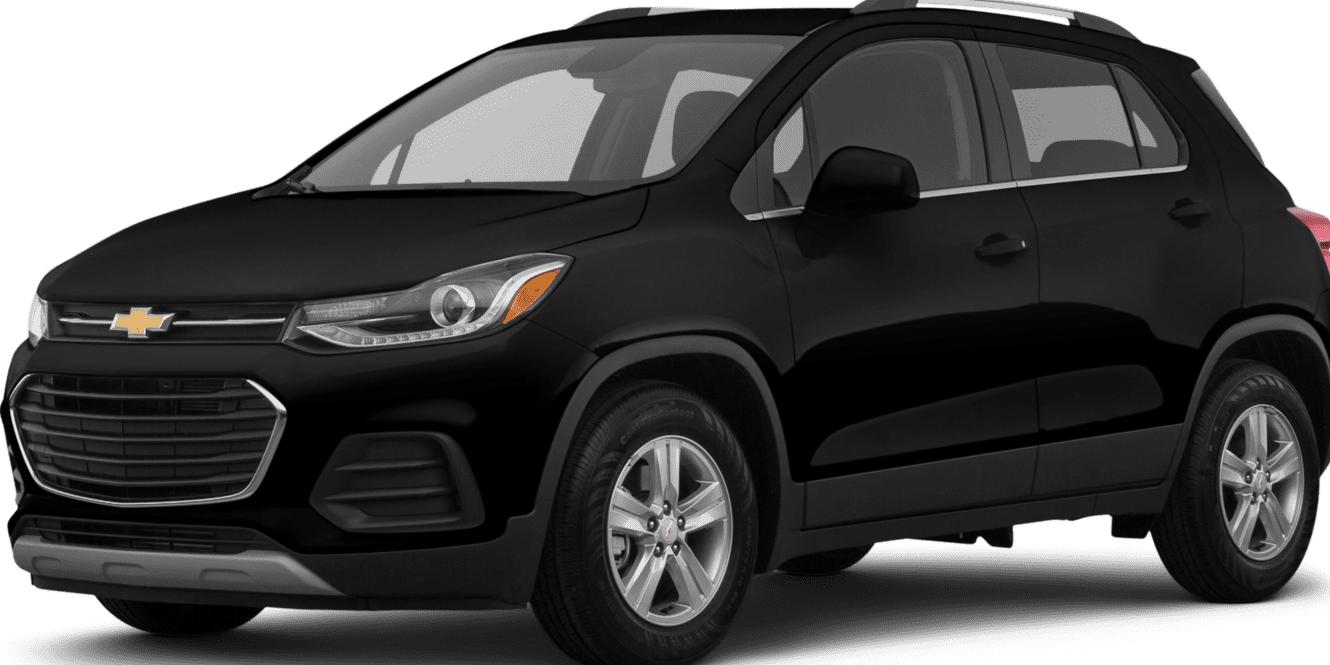 CHEVROLET TRAX 2019 KL7CJLSB0KB929555 image