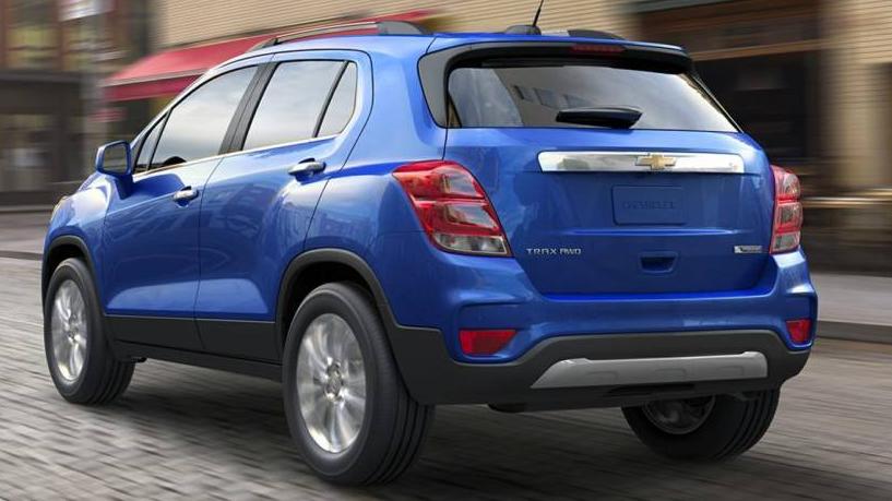 CHEVROLET TRAX 2019 3GNCJKSB2KL284829 image