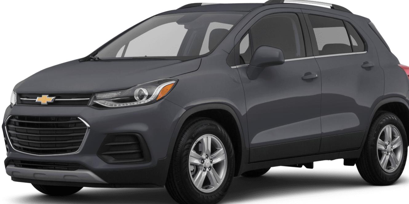 CHEVROLET TRAX 2019 3GNCJLSB5KL373056 image