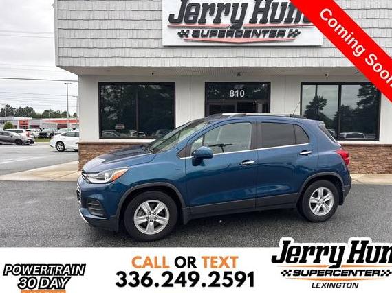 CHEVROLET TRAX 2019 3GNCJLSB5KL313634 image