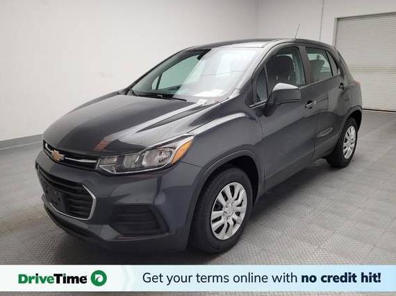CHEVROLET TRAX 2019 3GNCJKSB9KL119456 image CHEVROLET TRAX 2019 3GNCJKSB9KL119456 image