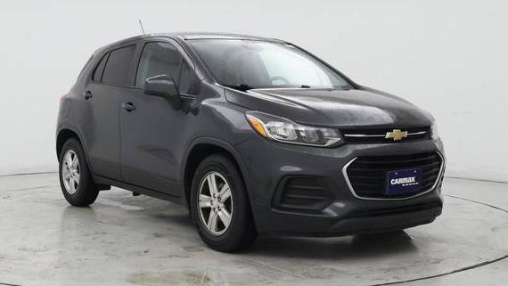 CHEVROLET TRAX 2019 3GNCJKSB3KL251001 image