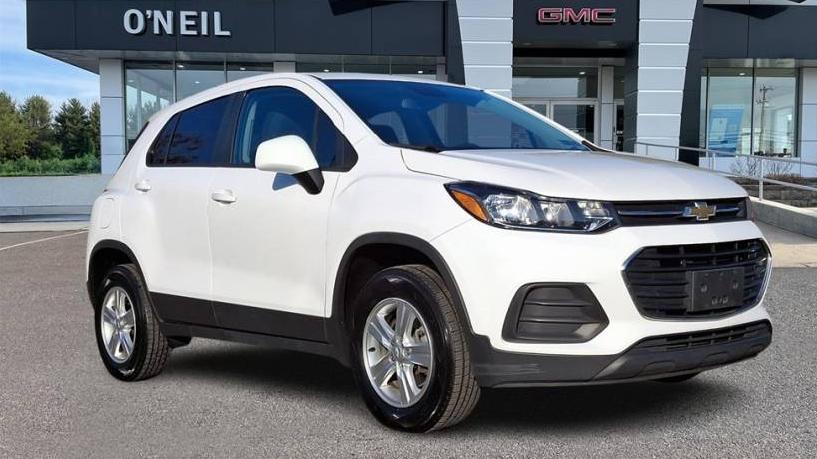 CHEVROLET TRAX 2019 3GNCJNSB0KL230317 image