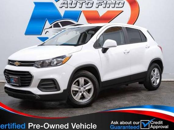 CHEVROLET TRAX 2019 3GNCJKSB4KL269832 image