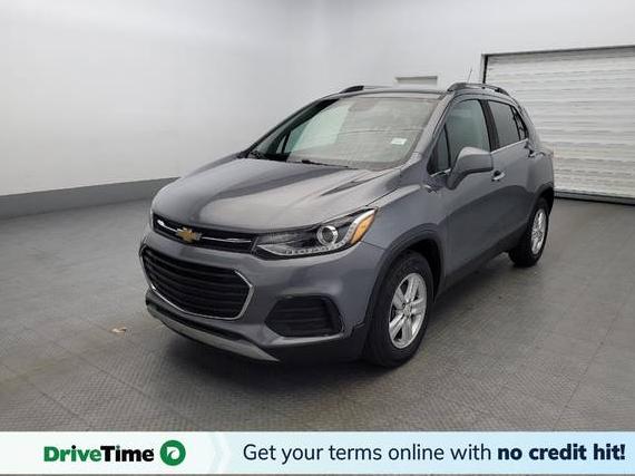 CHEVROLET TRAX 2019 KL7CJLSB3KB875975 image