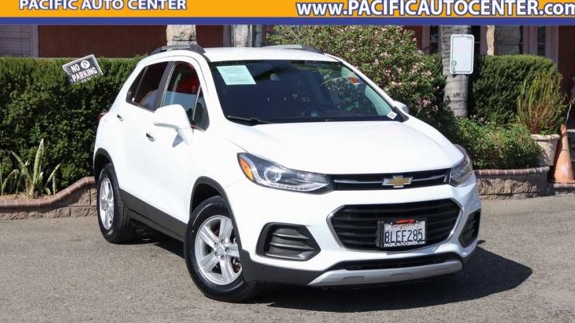 CHEVROLET TRAX 2019 3GNCJLSB0KL358688 image