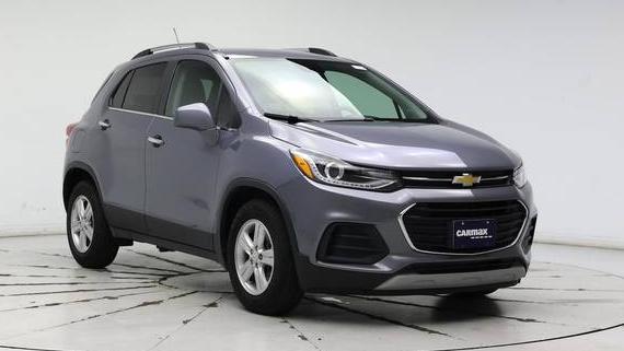 CHEVROLET TRAX 2019 KL7CJLSB7KB906810 image