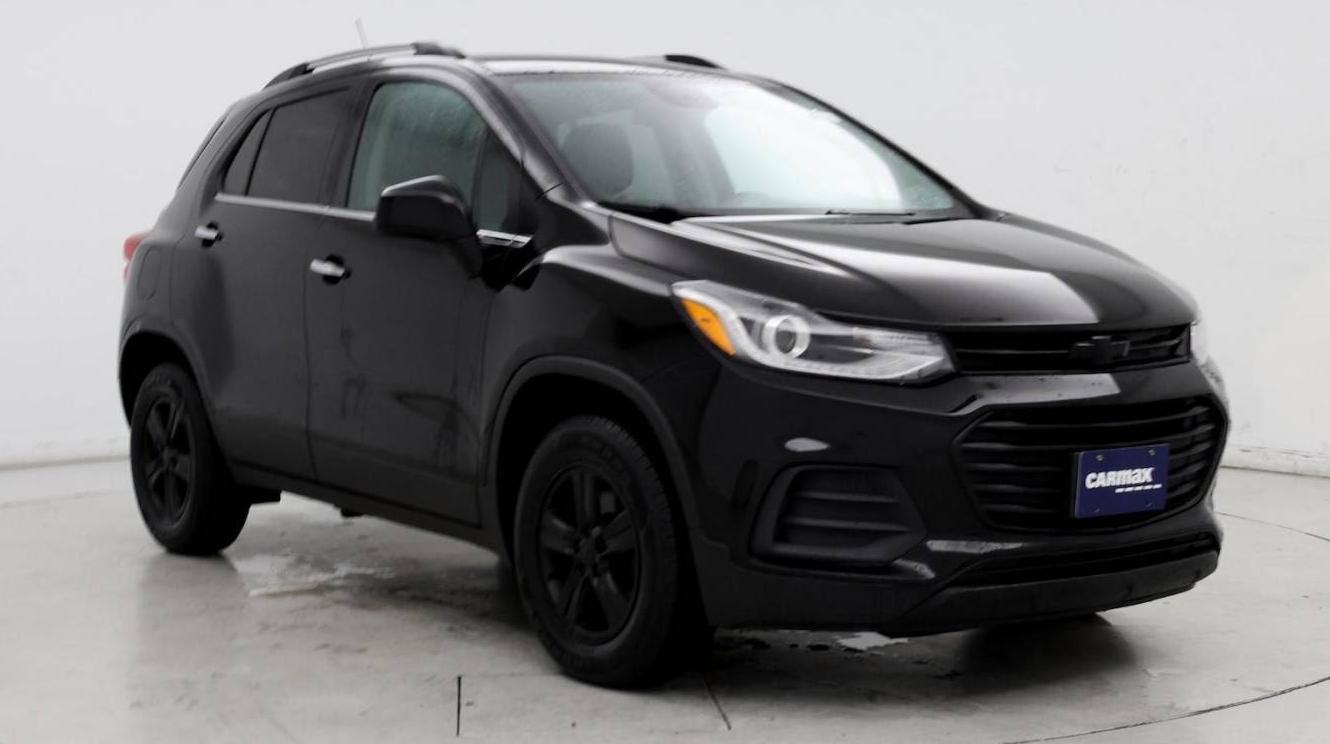 CHEVROLET TRAX 2019 KL7CJPSB2KB865574 image