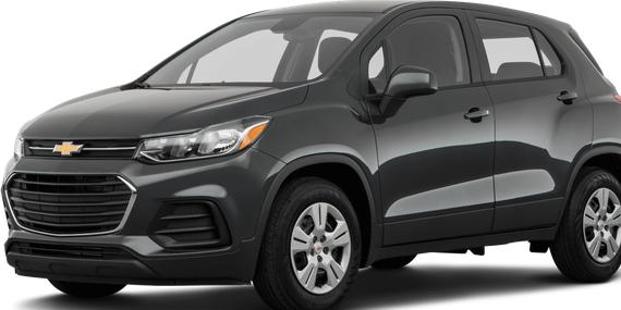 CHEVROLET TRAX 2019 3GNCJKSB5KL372810 image