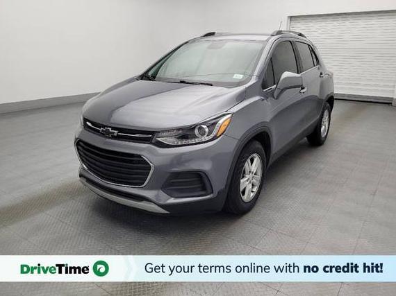 CHEVROLET TRAX 2019 KL7CJLSB8KB849338 image