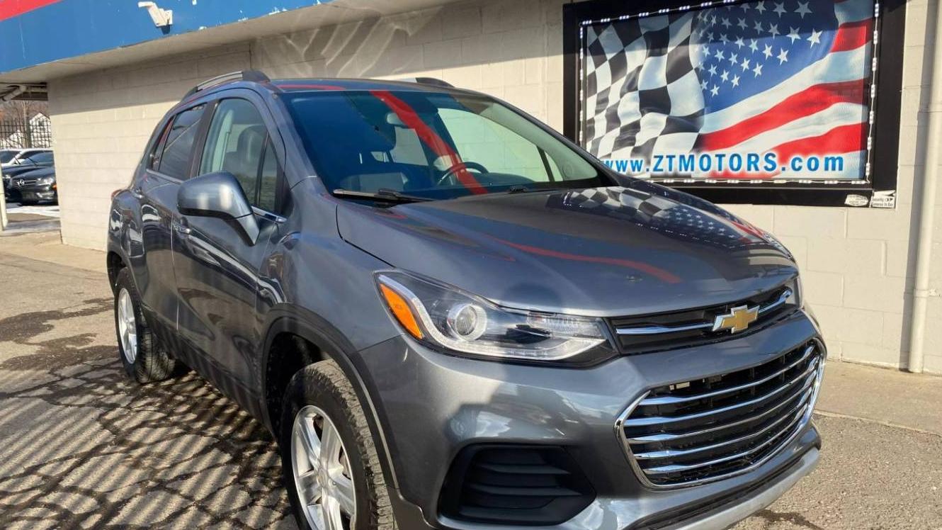 CHEVROLET TRAX 2019 KL7CJPSB3KB862196 image