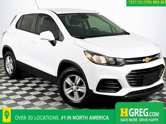 CHEVROLET TRAX 2019 3GNCJKSB7KL223590 image CHEVROLET TRAX 2019 3GNCJKSB7KL223590 image