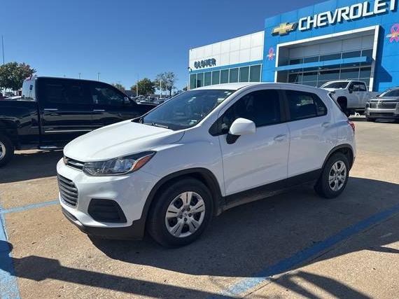 CHEVROLET TRAX 2019 3GNCJKSB1KL144593 image CHEVROLET TRAX 2019 3GNCJKSB1KL144593 image