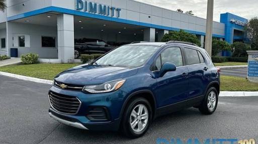 CHEVROLET TRAX 2019 3GNCJLSB3KL379020 image