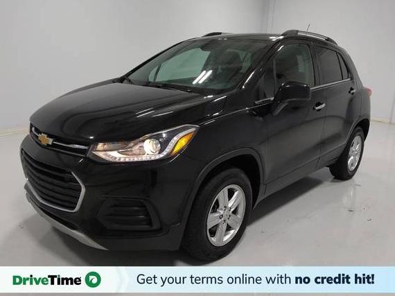 CHEVROLET TRAX 2019 KL7CJPSB8KB825595 image
