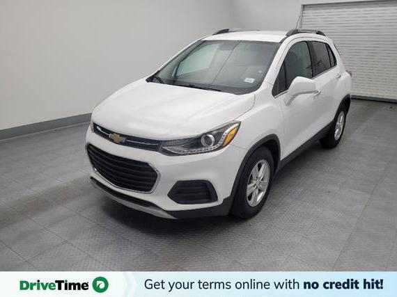 CHEVROLET TRAX 2019 3GNCJLSB5KL128709 image