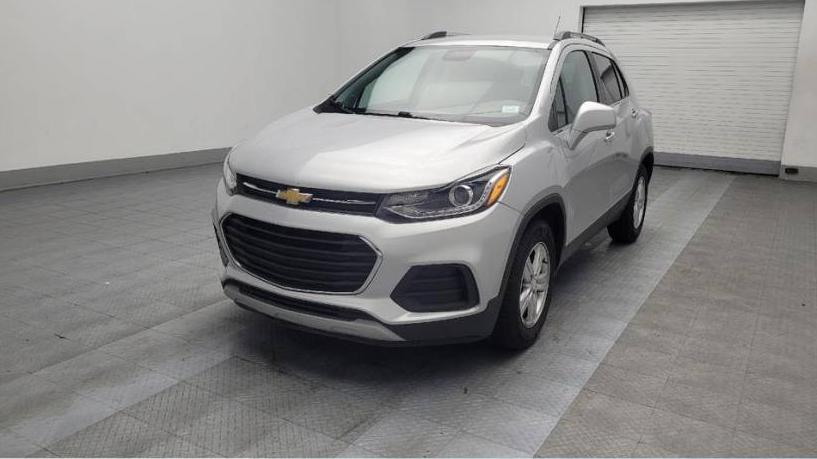 CHEVROLET TRAX 2019 3GNCJLSB3KL311980 image