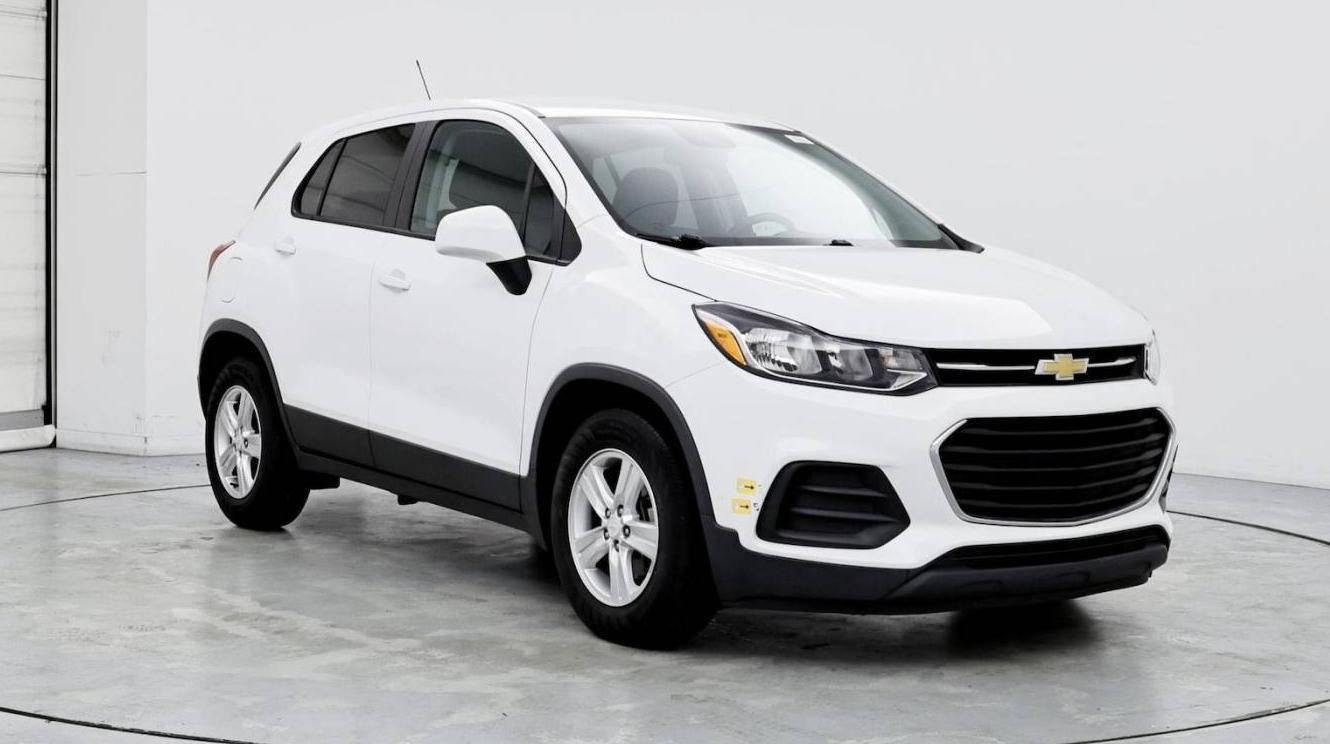 CHEVROLET TRAX 2019 3GNCJKSB0KL234978 image